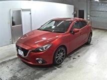 2015 Mazda Axela Sport