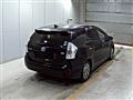 2013 Toyota PRIUS α