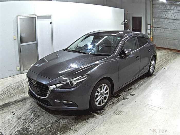 2017 Mazda Axela Sport