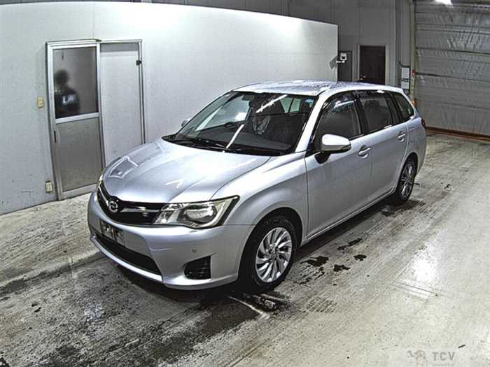 2013 Toyota Corolla Fielder