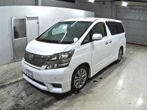 2011 Toyota Vellfire