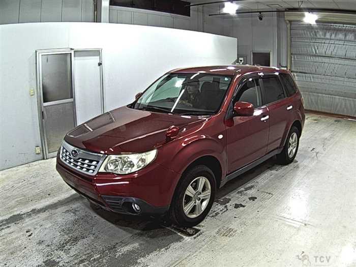 2011 Subaru Forester