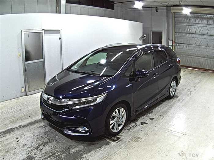 2015 Honda Shuttle