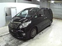 2014 Toyota Alphard G