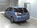2014 Honda Fit shuttle