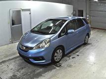 2014 Honda Fit shuttle