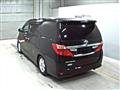 2012 Toyota Alphard G