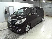 2012 Toyota Alphard G