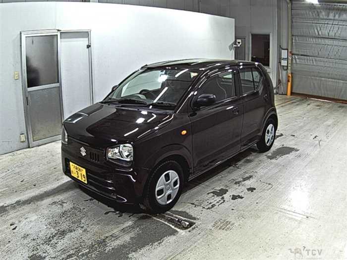 2019 Suzuki Alto