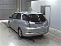 2013 Honda Fit shuttle