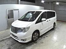 2016 Nissan Serena