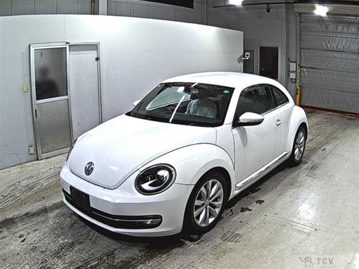2013 Volkswagen Beetle