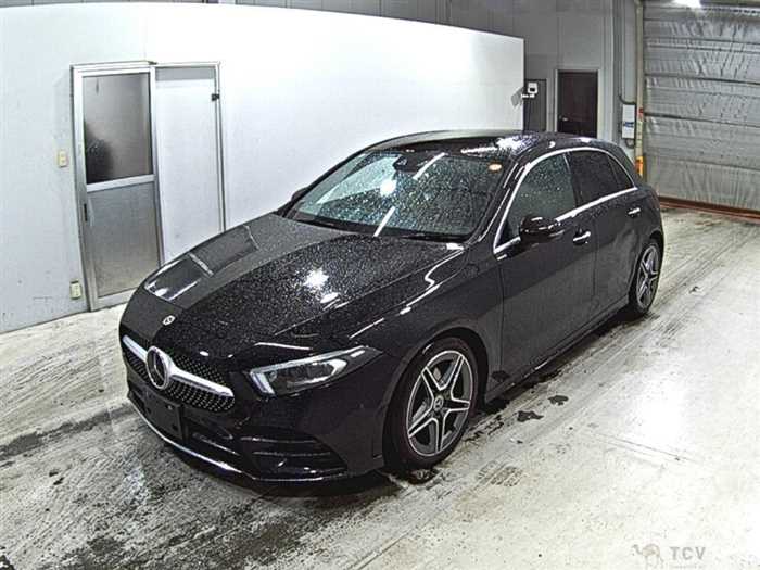 2021 Mercedes-Benz A-Class