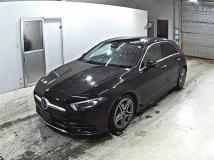 2021 Mercedes-Benz A-Class