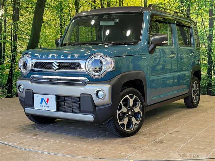 2021 Suzuki Hustler