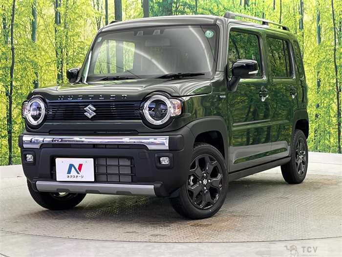 2024 Suzuki Hustler