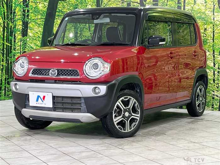 2015 Mazda Flair Crossover