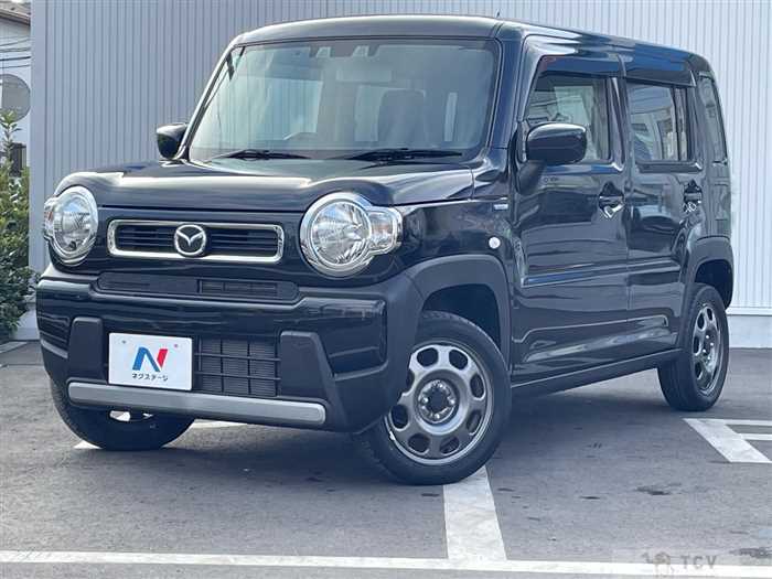 2020 Mazda Flair Crossover