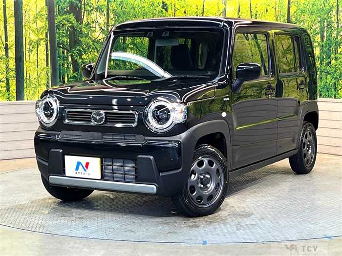 2022 Mazda Flair Crossover