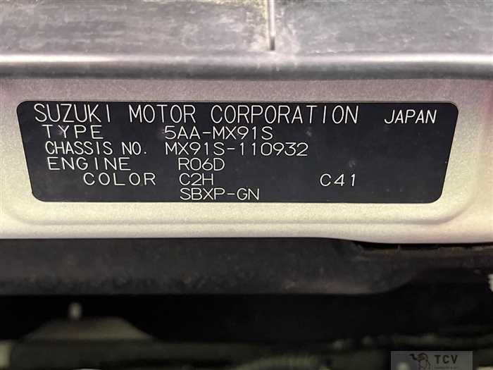 2021 Suzuki Suzuki Others