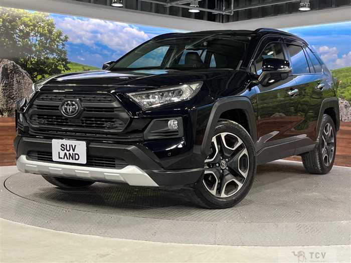 2019 Toyota RAV4