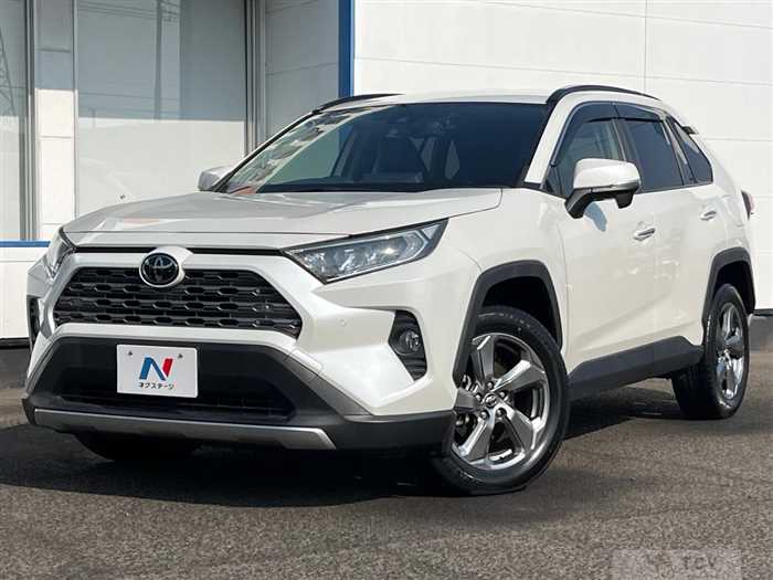 2019 Toyota RAV4