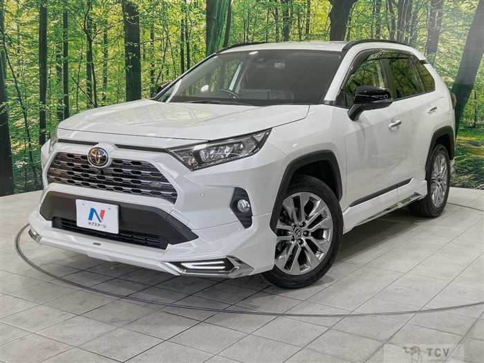 2020 Toyota RAV4
