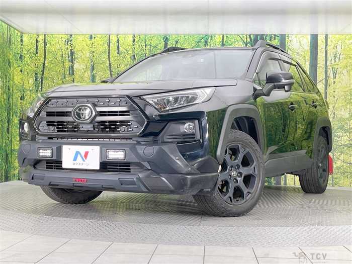 2021 Toyota RAV4