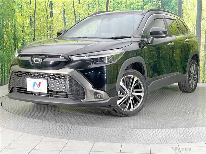 2024 Toyota CorollaCross