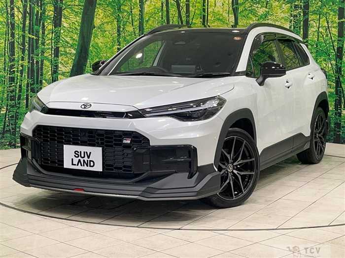 2025 Toyota CorollaCross