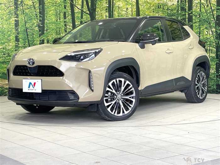2021 Toyota Yaris Cross