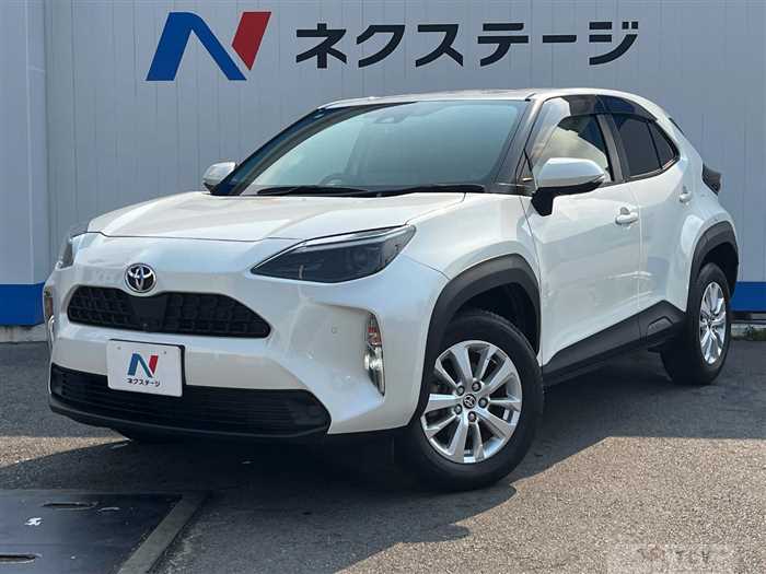 2020 Toyota Yaris Cross