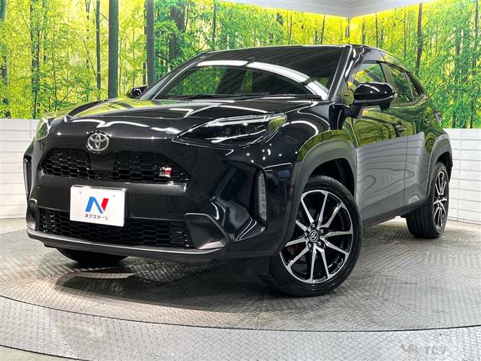 2023 Toyota Yaris Cross