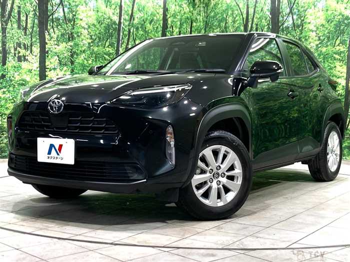 2025 Toyota Yaris Cross