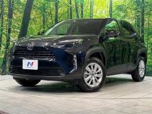 2025 Toyota Yaris Cross