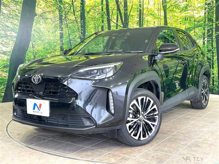2025 Toyota Yaris Cross