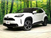 2025 Toyota Yaris Cross