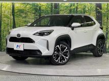 2025 Toyota Yaris Cross