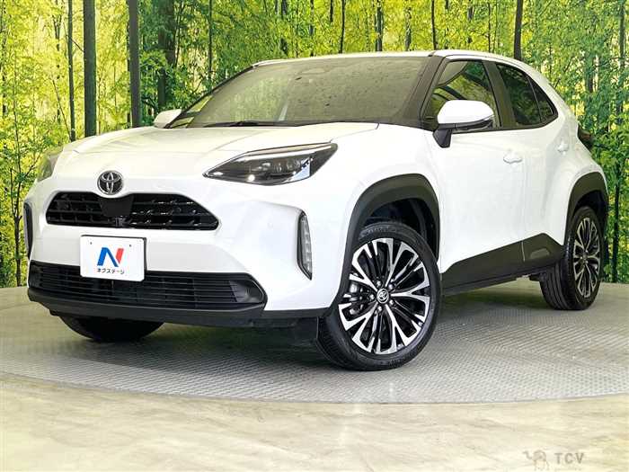 2025 Toyota Yaris Cross
