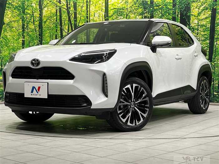 2025 Toyota Yaris Cross