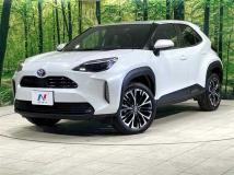 2025 Toyota Yaris Cross