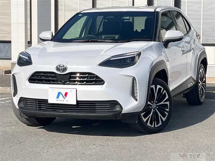 2025 Toyota Yaris Cross