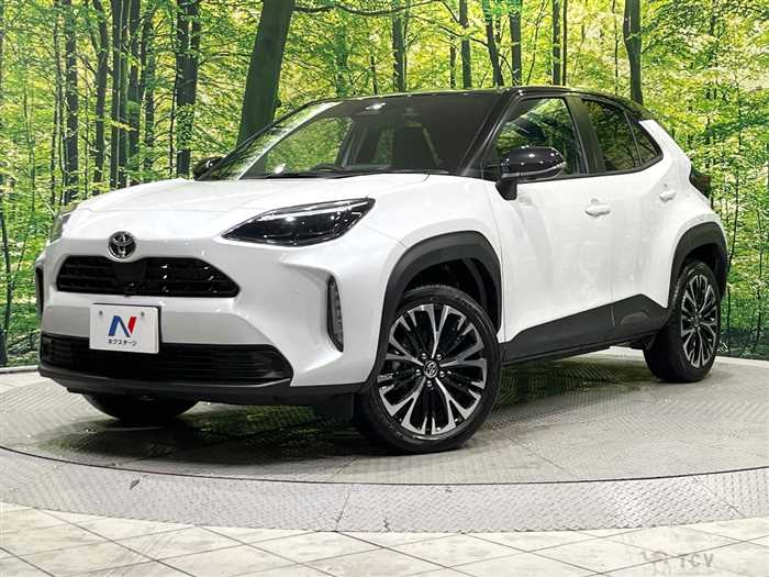 2025 Toyota Yaris Cross