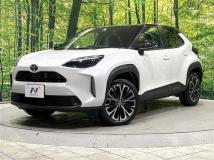 2025 Toyota Yaris Cross