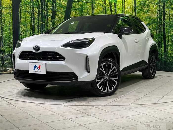 2025 Toyota Yaris Cross