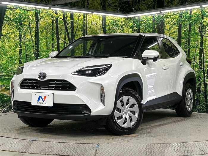 2025 Toyota Yaris Cross