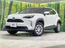 2025 Toyota Yaris Cross