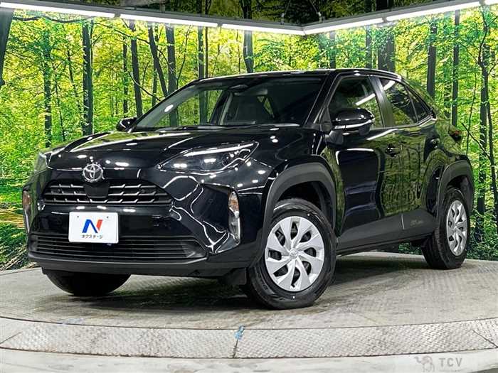 2025 Toyota Yaris Cross