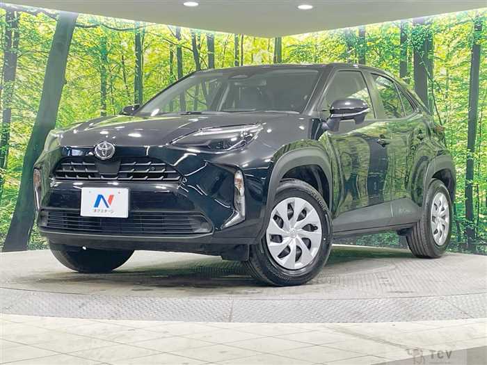 2025 Toyota Yaris Cross