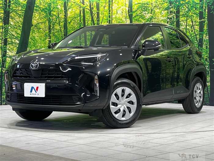 2025 Toyota Yaris Cross